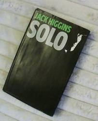 Billede af bogen Solo