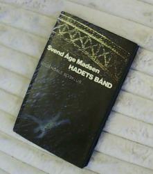 Billede af bogen Hadets bånd