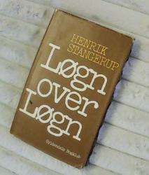 Billede af bogen Løgn over løgn Billede af bogen Løgn over løgn