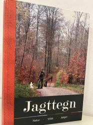 Billede af bogen Jagttegn. Natur. Vildt. Jæger