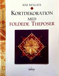 Billede af bogen Kortdekoration med Foldede Theposer