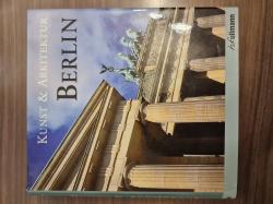 Billede af bogen Kunst & arkitektur Berlin Billede af bogen Kunst & arkitektur Berlin