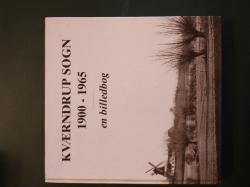 Billede af bogen Kværndrup Sogn 1900-1965 - en billedbog Billede af bogen Kværndrup Sogn 1900-1965 - en billedbog