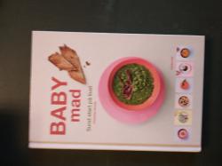 Billede af bogen Babymad - Sund start på livet Billede af bogen Babymad - Sund start på livet