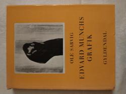 Billede af bogen Edvard Munchs grafik Billede af bogen Edvard Munchs grafik