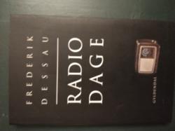 Billede af bogen Radiodage