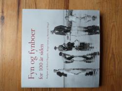 Billede af bogen Fyn og fynboer for 100 år siden