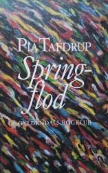 Billede af bogen Springflod - digte Billede af bogen Springflod - digte