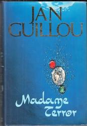 Billede af bogen Madame Terror - Roman Billede af bogen Madame Terror - Roman
