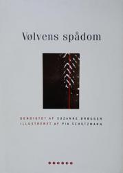 Billede af bogen Vølvens spådom Billede af bogen Vølvens spådom