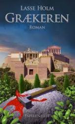 Billede af bogen Grækeren Billede af bogen Grækeren
