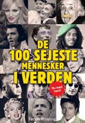 Billede af bogen De 100 sejeste mennesker i verden Billede af bogen De 100 sejeste mennesker i verden