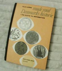 Billede af bogen Møde med Danmarks historie 1 - Fra oldtid til reformation Billede af bogen Møde med Danmarks historie 1 - Fra oldtid til reformation