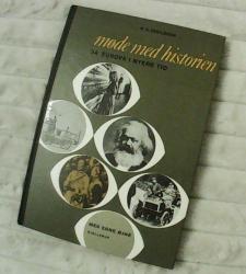 Billede af bogen Møde med Historien 3B - Europa i nyere tid Billede af bogen Møde med Historien 3B - Europa i nyere tid