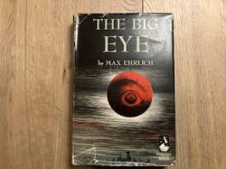 Billede af bogen The big eye (1. udgaven) Billede af bogen The big eye (1. udgaven)