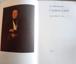Billede af bogen I Sydens land - Ludvig Bødtcher i Rom Billede af bogen I Sydens land - Ludvig Bødtcher i Rom