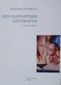 Billede af bogen Den fantastiske litteratur - en indføring Billede af bogen Den fantastiske litteratur - en indføring