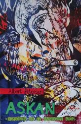 Billede af bogen ASKAN - historien om en uafbrudt krig Billede af bogen ASKAN - historien om en uafbrudt krig