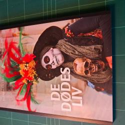 Billede af bogen De dødes liv Billede af bogen De dødes liv