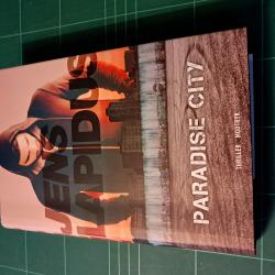 Billede af bogen Paradise city Billede af bogen Paradise city