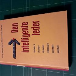 Billede af bogen Den intelligente leder Billede af bogen Den intelligente leder