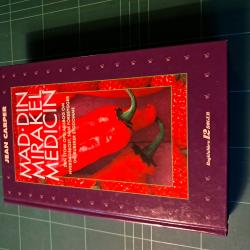 Billede af bogen Mad - din mirakelmedicin Billede af bogen Mad - din mirakelmedicin