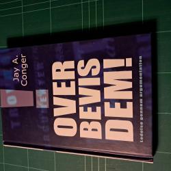 Billede af bogen Overbevis dem! Billede af bogen Overbevis dem!