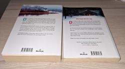 Billede af bogen Katharina-koden, Når det mørkner