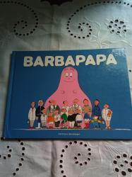 Billede af bogen BARBAPAPA