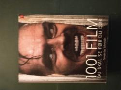 Billede af bogen 1001 film du skal se før du dør Billede af bogen 1001 film du skal se før du dør