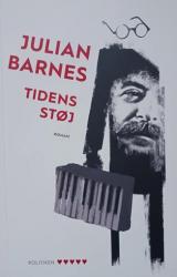 Billede af bogen Tiden støj - roman Billede af bogen Tiden støj - roman