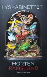 Billede af bogen Lyskabinettet - roman Billede af bogen Lyskabinettet - roman