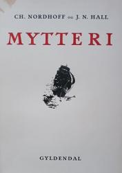 Billede af bogen Mytteri Billede af bogen Mytteri