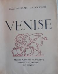 Billede af bogen Venise Billede af bogen Venise