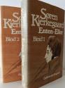 Billede af bogen Enten - Eller,  Bind 1 - 2