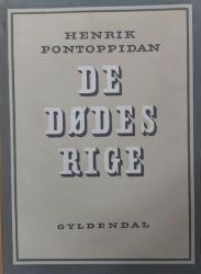 Billede af bogen De dødes rige Billede af bogen De dødes rige