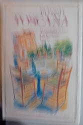 Billede af bogen Et bord i Toscana - klassiske retter fra hjertet af Italien Billede af bogen Et bord i Toscana - klassiske retter fra hjertet af Italien