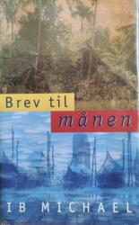 Billede af bogen Brev til månen Billede af bogen Brev til månen