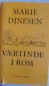 Billede af bogen  Værtinde i Rom