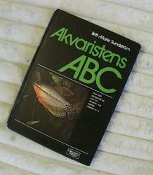 Billede af bogen Akvaristens ABC Billede af bogen Akvaristens ABC