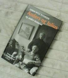 Billede af bogen Anders og Julius og andre historier Billede af bogen Anders og Julius og andre historier