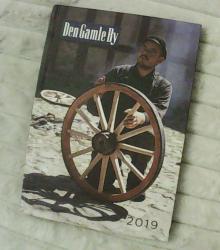 Billede af bogen Den Gamle By 2019 Billede af bogen Den Gamle By 2019