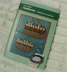 Billede af bogen Fønikerne - Middelhavets købmænd Billede af bogen Fønikerne - Middelhavets købmænd