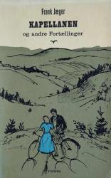 Billede af bogen Kapellanen og andre fortællinger Billede af bogen Kapellanen og andre fortællinger