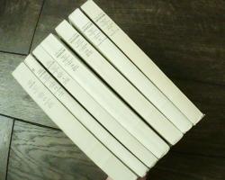 Billede af bogen Epistler - Bind I-VII Billede af bogen Epistler - Bind I-VII