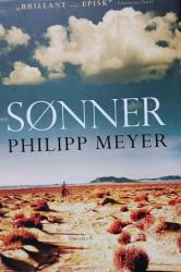 Billede af bogen Sønner - roman Billede af bogen Sønner - roman