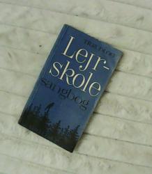 Billede af bogen Lejrskole Sangbog Billede af bogen Lejrskole Sangbog