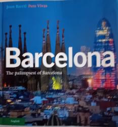 Billede af bogen Barcelona: The Palimpsest of Barcelona Billede af bogen Barcelona: The Palimpsest of Barcelona