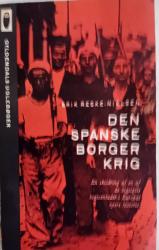 Billede af bogen Den spanske borgerkrig Billede af bogen Den spanske borgerkrig