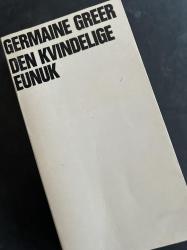 Billede af bogen Den kvindelige eunuk Billede af bogen Den kvindelige eunuk